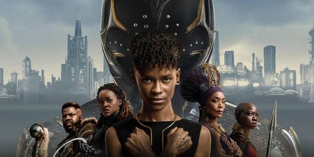 Danh tính mỹ nhân trở thành Black Panther tiếp theo của Marvel khiến khán giả tò mò. 