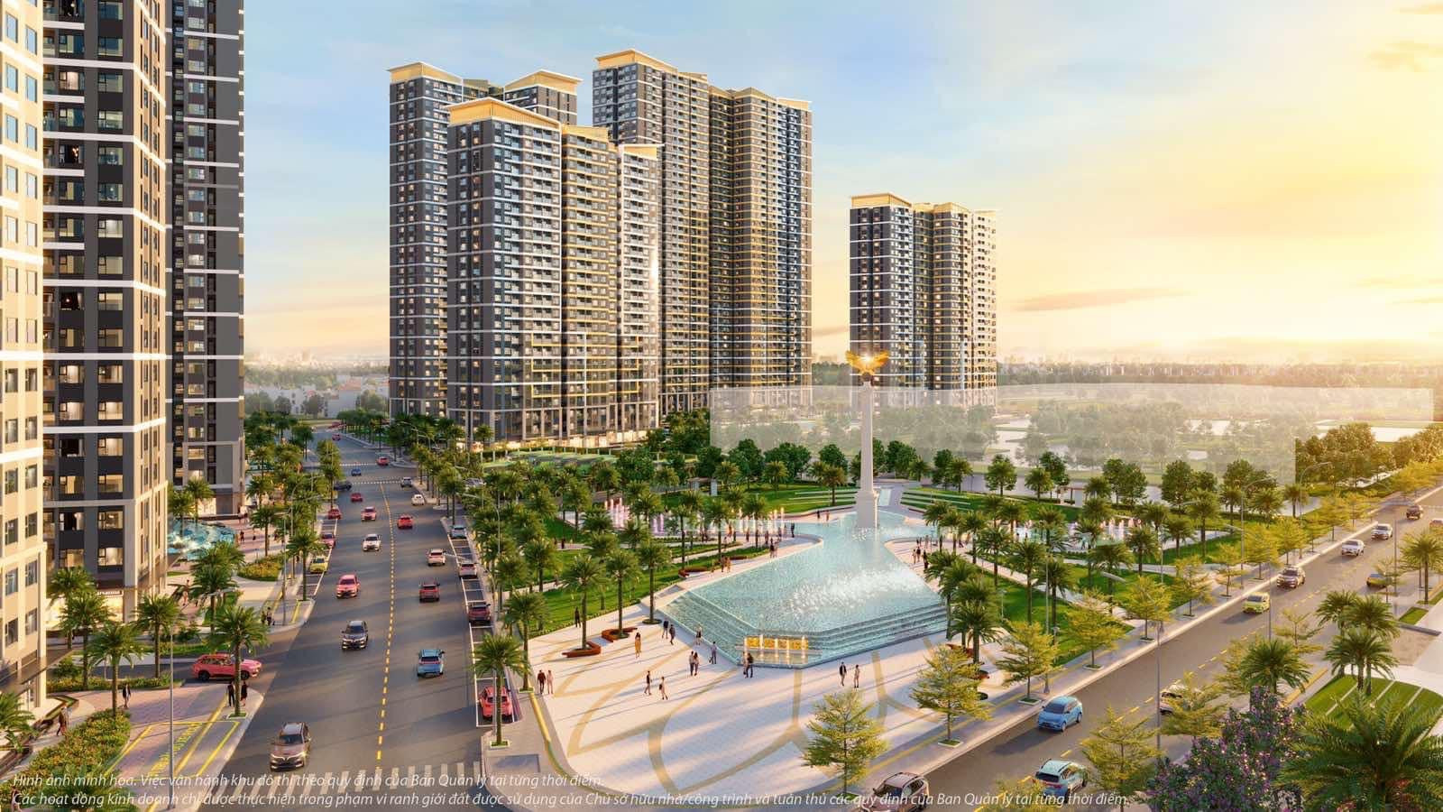 Bán Căn hộ The Beverly Solari – Vinhomes Grand Park, Q.9, TP.HCM