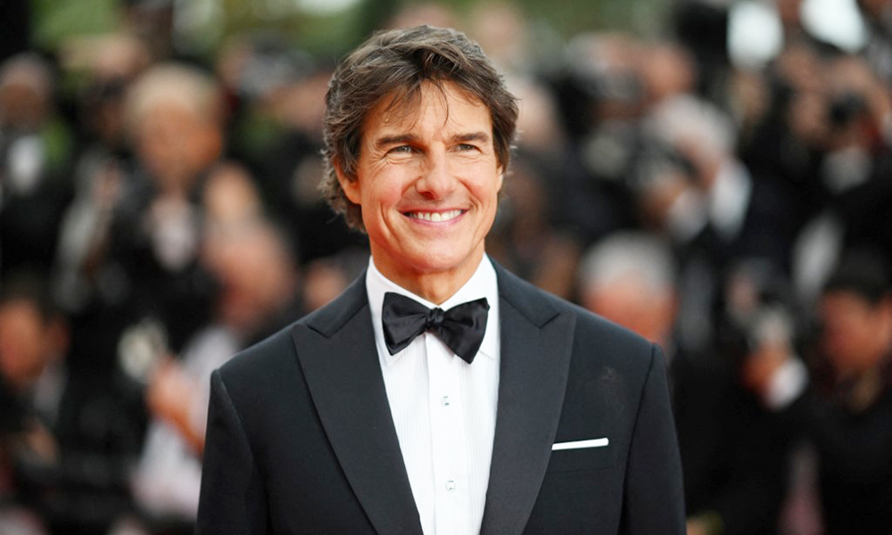 Tom Cruise sẽ thực hiện cảnh quay phim trên vũ trụ 