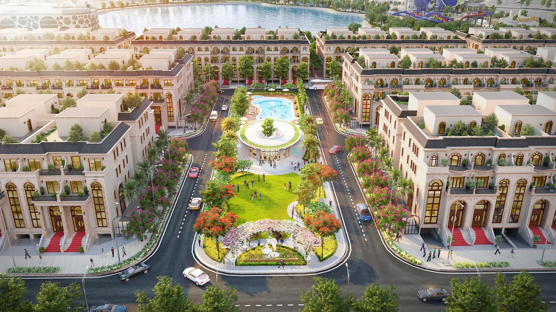 MỞ BÁN SẢN PHẨM SUNLAKE VILLAS - VẠN PHÚC CITY 