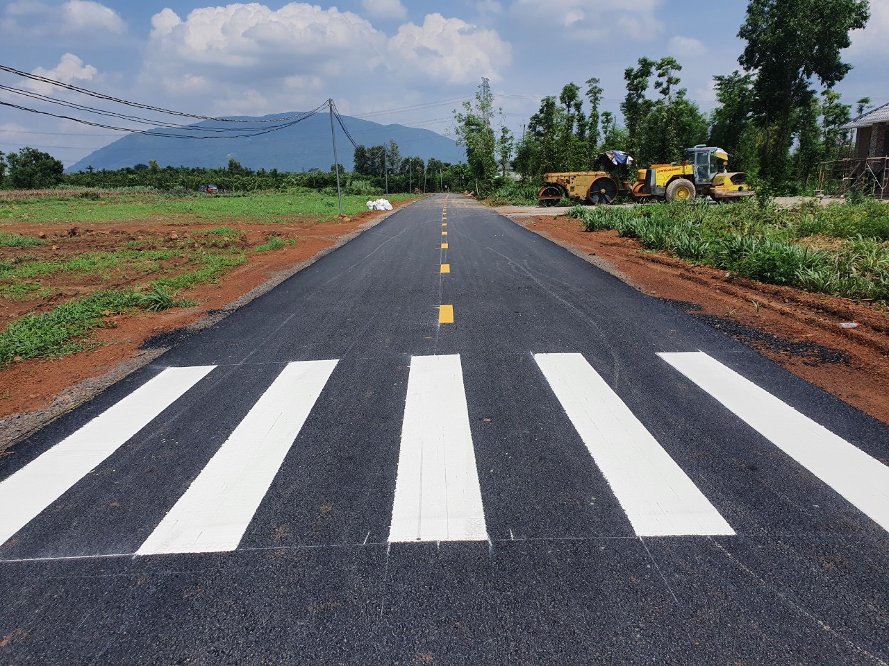 Bán 41235 m2 đất (4,12 ha, 3 mặt tiền), xã Bảo Quang - TP. Long Khánh - Đồng Nai. Giá 62 tỷ (1,5 triệu/m2).